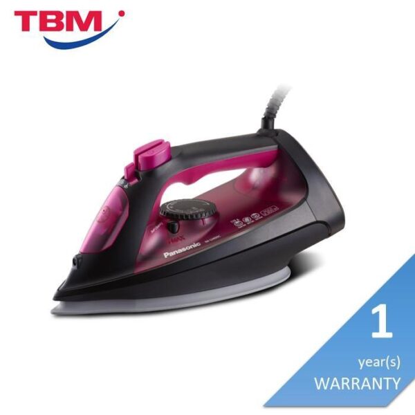 Second image of Panasonic NI-U400CPSK Steam Iron U-Series