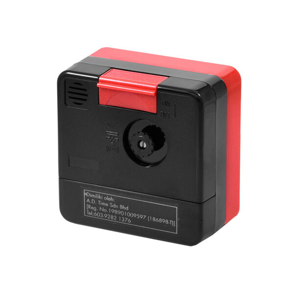 Second image of Oriental Analog Alarm Clock OTA001N013