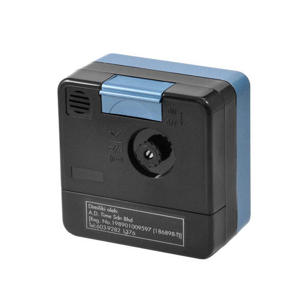 Second image of Oriental Analog Alarm Clock OTA002N813