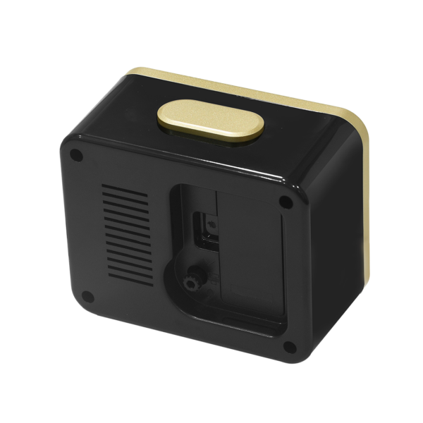 Second image of Oriental Analog Alarm Clock OTA008N213