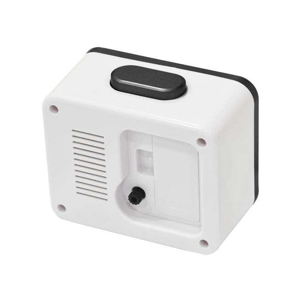 Second image of Oriental Analog Alarm Clock OTA008N433