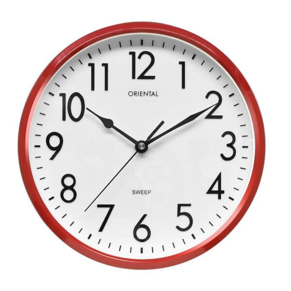 Oriental Analog Wall Clock OTC002N013