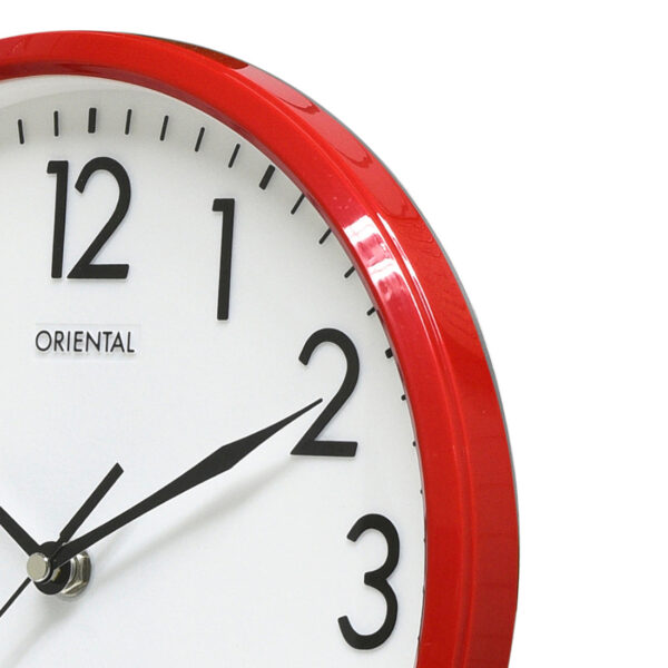 Second image of Oriental Analog Wall Clock OTC002N013