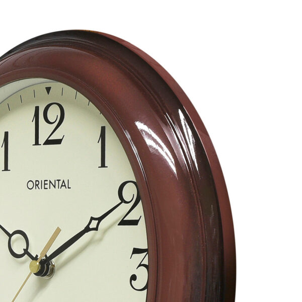 Second image of Oriental Analog Wall Clock OTC004N313