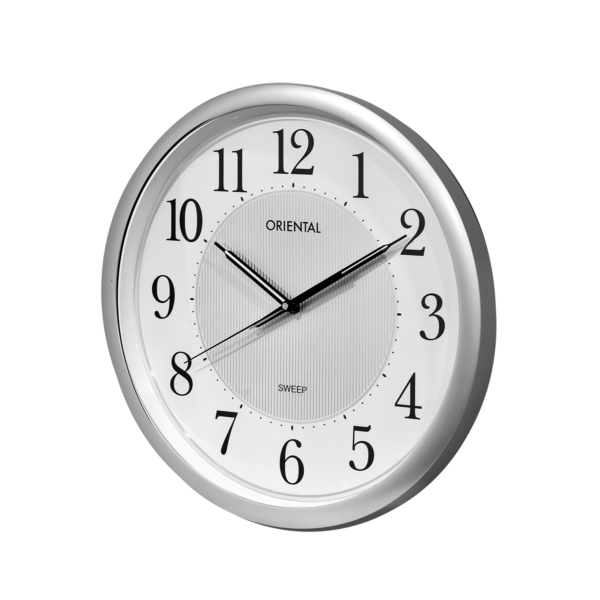 Second image of Oriental Analog Wall Clock OTC049C113
