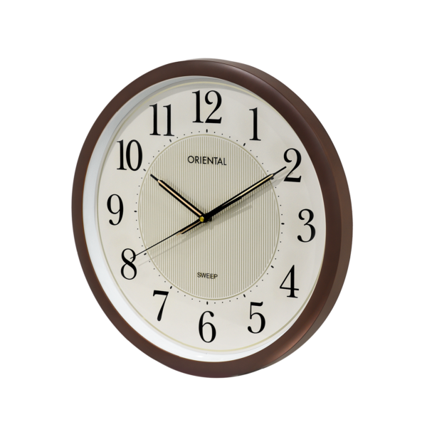 Second image of Oriental Analog Wall Clock OTC049C313