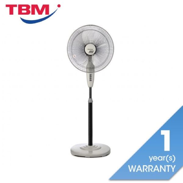 Second image of Pensonic PSF-4505GY Stand Fan 16"