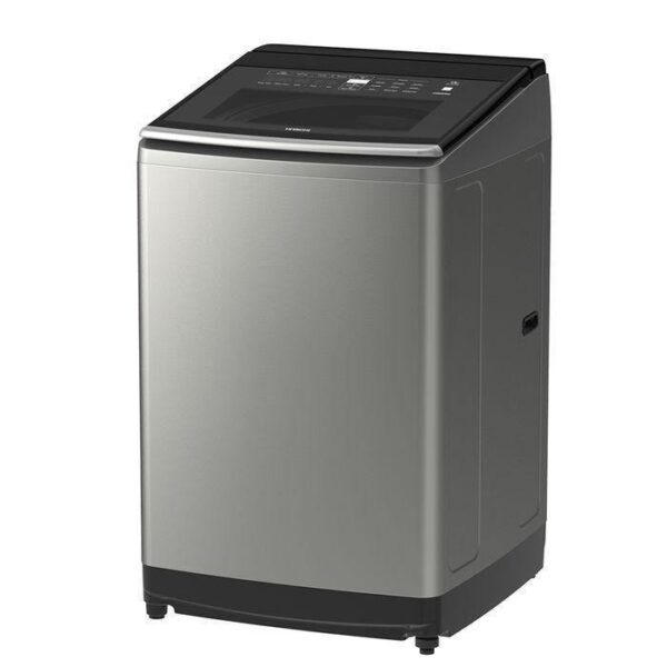 Hitachi SF-130TCV SL Top Load 13.0Kg Washer Silver