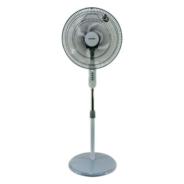 Khind SF1682SE Stand Fan 16" Winter Grey
