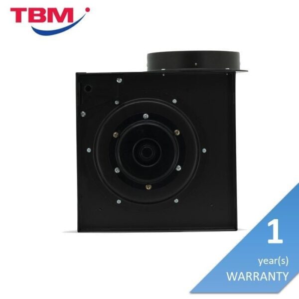 Second image of Airegard SNS-350 In Line Series Ventilator