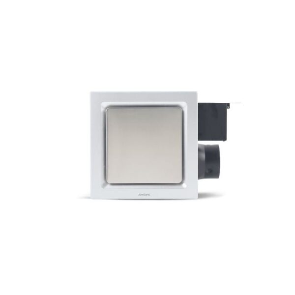 Airegard SQ-110-D2 WHITE Super Quiet Ventilators Square White