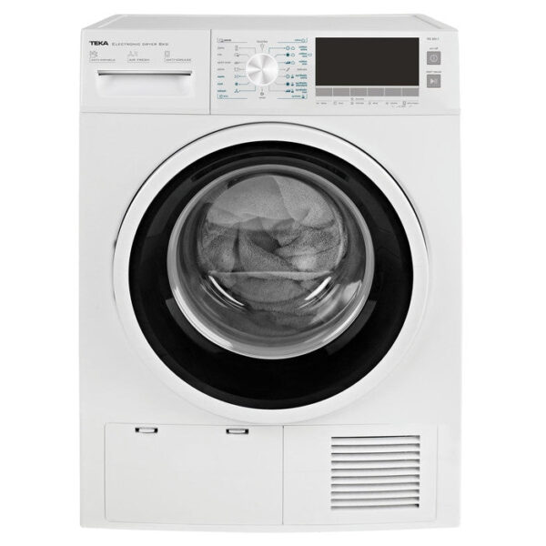 Teka TKS 850C Free Standing Condenser Dryer 8.0kg