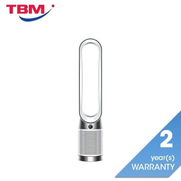 Second image of [CLEARANCE] Dyson TP10 WHITE Cool Air Purifier Tower Fan