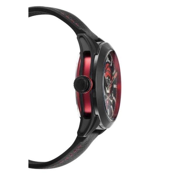 Second image of ToyWatch Pirate Master Red Automatic TYSKU01RD