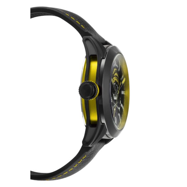 Second image of ToyWatch Pirate Master Yellow Automatic TYSKU02YW