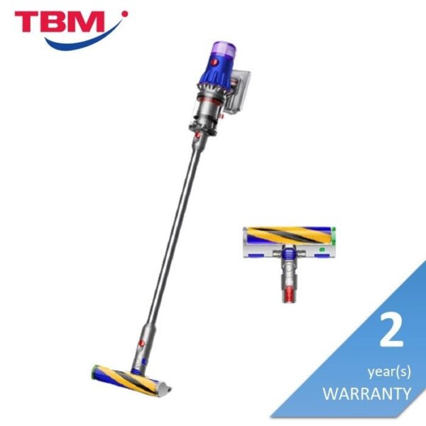 Second image of Dyson V12 DETECT SLIM FLUFFY (2023) Cordless Vacuum Cleaner