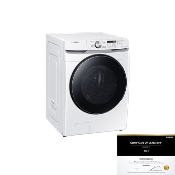 Samsung WF17T6000GW/FQ Front Load Washer 17.0 kg