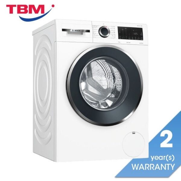 Second image of Bosch WGG234E0SG Front Load Washer 1200RPM Anti Stain 8.0 kg