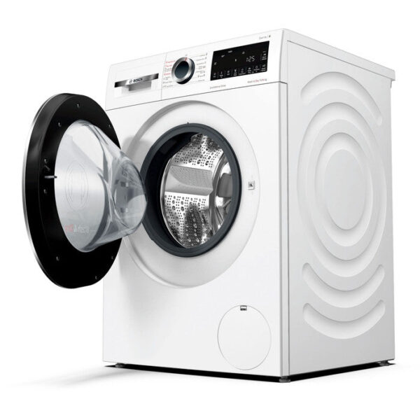 Second image of Bosch WNA254U0SG Front Load Washer 10.0kg Dryer 1400RPM Anti Stain 6kg