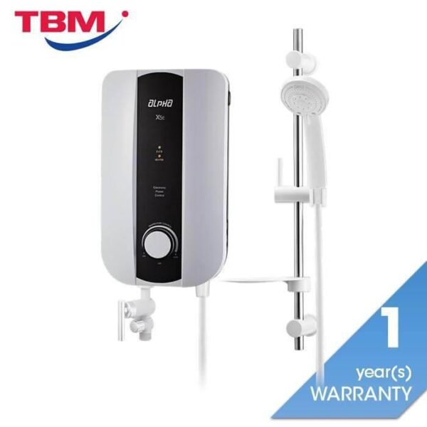 Second image of Alpha X5 E Home Shower