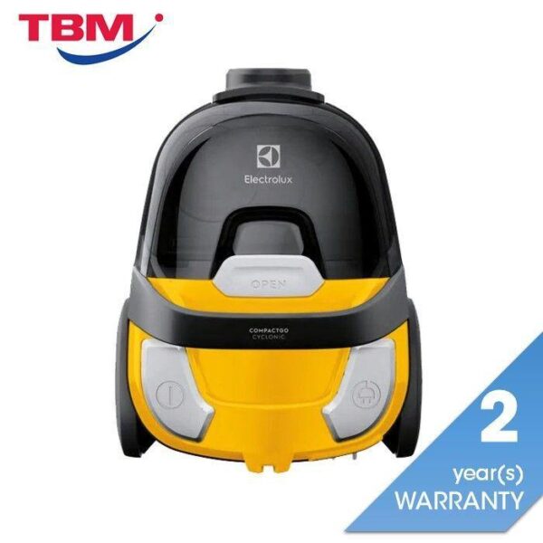 Second image of Electrolux Z 1230 Vacuum Cleaner 1500W