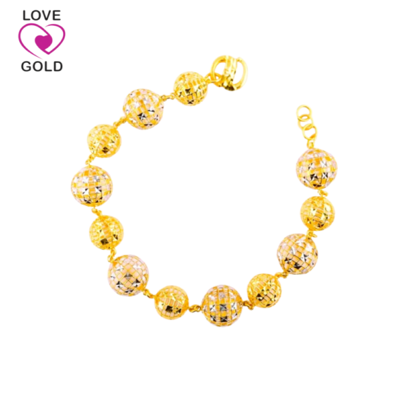Bracelets Sfera - Gold Bracelets