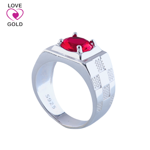 Second image of Silver Ring