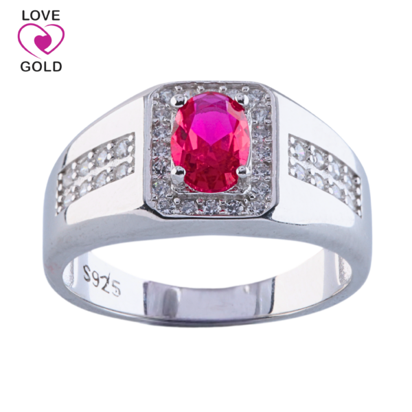 Second image of Silver Ring